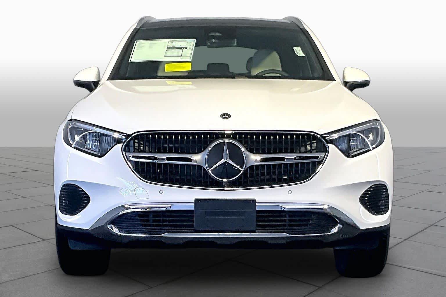 New 2026 Mercedes-Benz GLC 300 4MATIC image 2