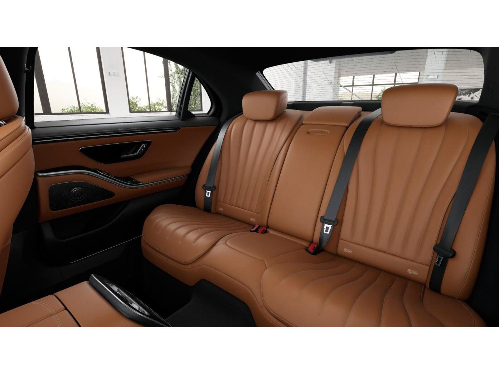 New 2027 Mercedes-Benz S 500 4MATIC image 5