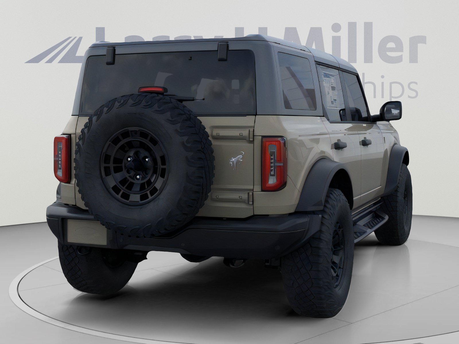 New 2026 Ford Bronco Badlands AWD/4WD image 8
