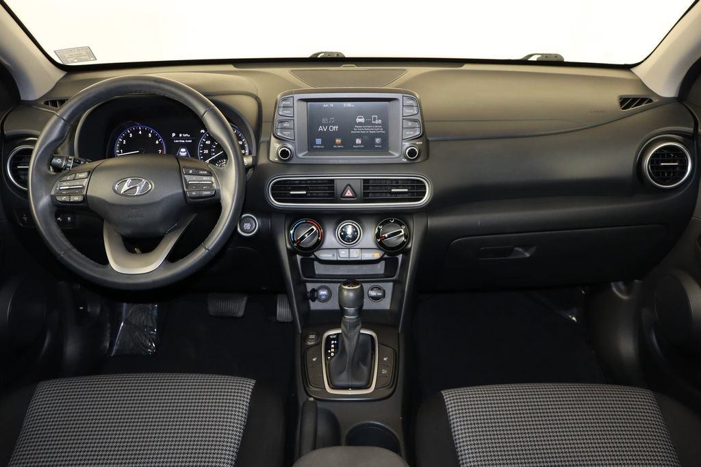 Used 2019 Hyundai Kona SEL w/ SEL Tech Package 02 FWD image 13