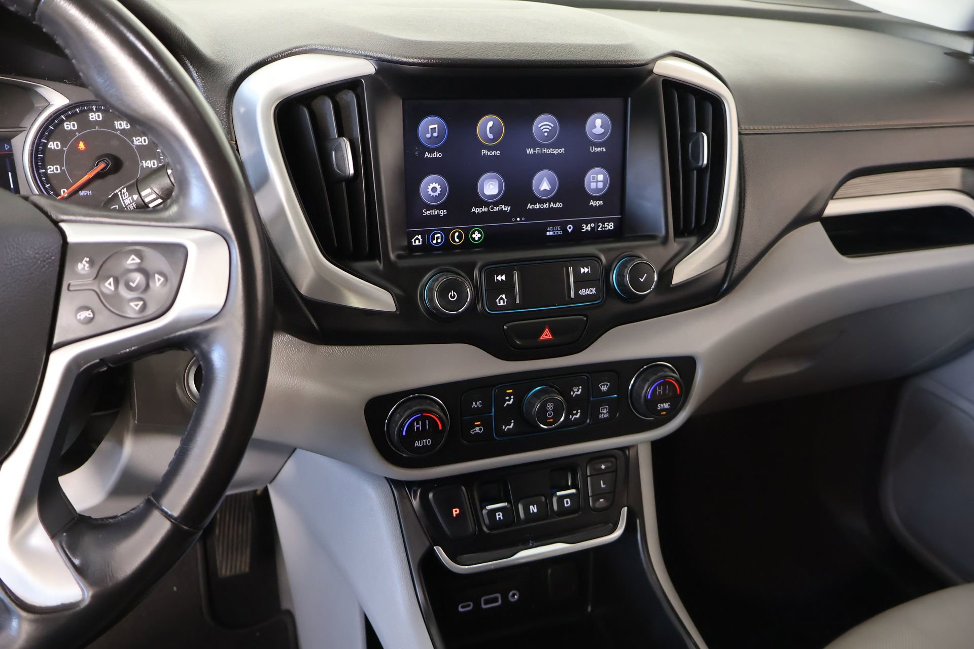 Used 2020 GMC Terrain SLT image 5