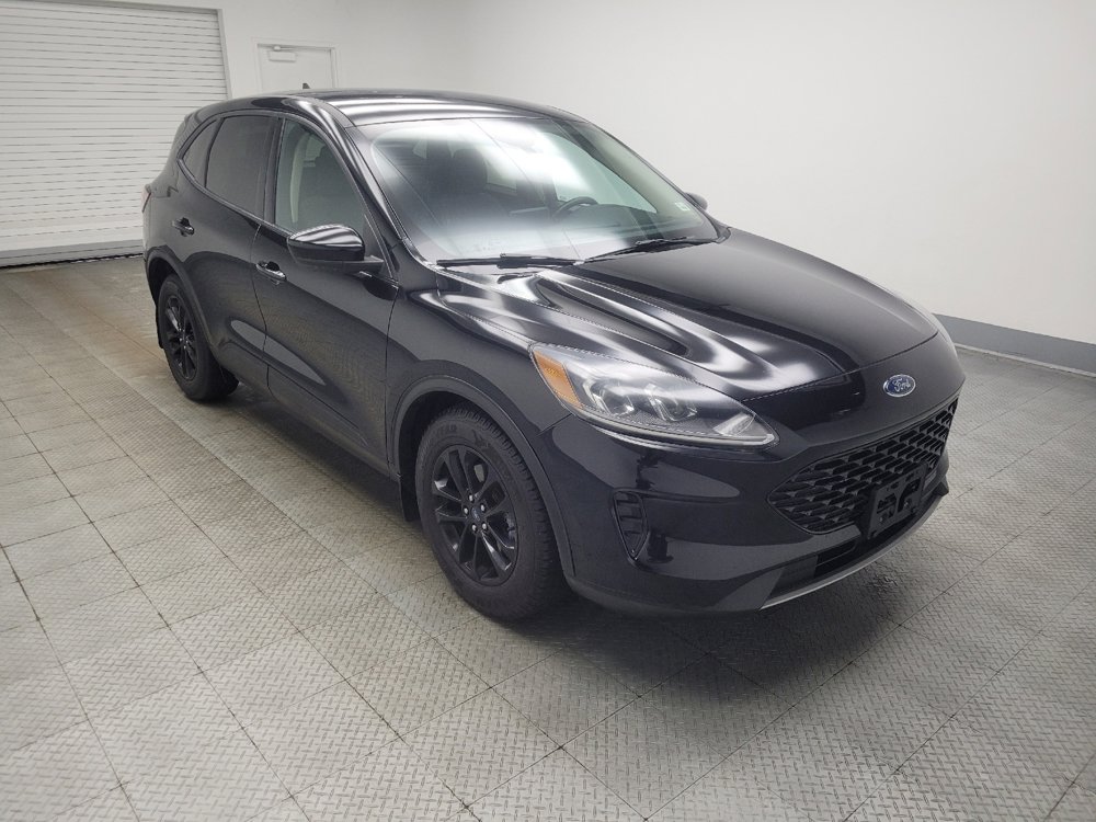 Used 2020 Ford Escape SE Sport FWD image 11