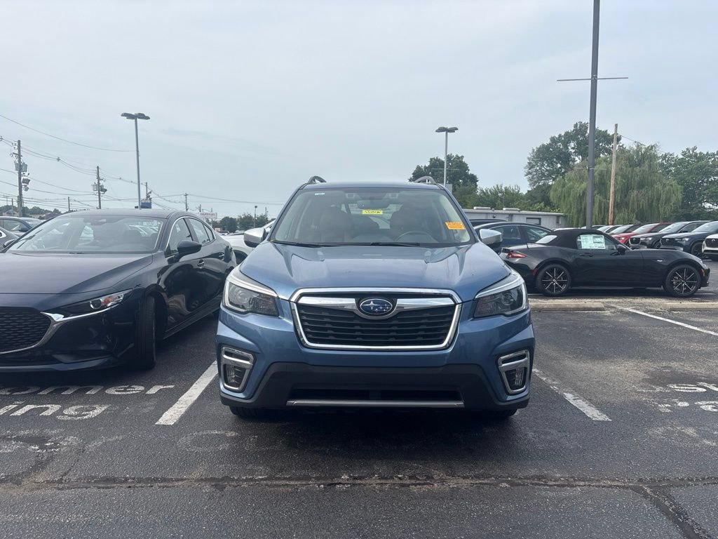 Used 2021 Subaru Forester Touring