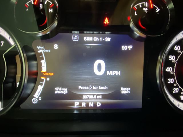 Used 2022 RAM 1500 Classic Warlock w/ Trailer & Traction Group image 15