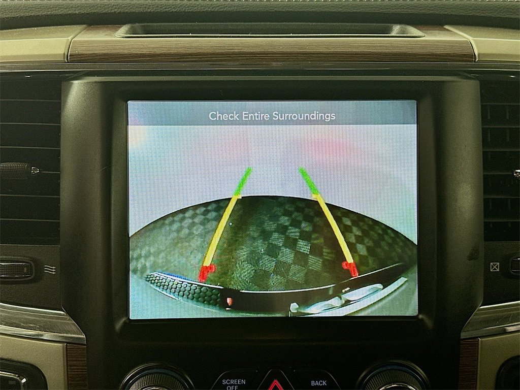 Used 2015 RAM 1500 Laramie image 20