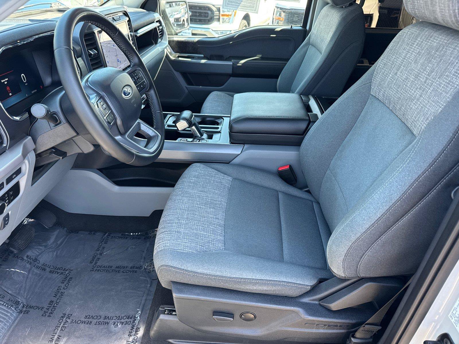 Certified 2023 Ford F150 Lightning XLT AWD/4WD image 26