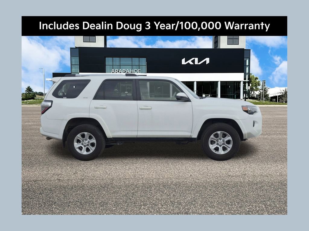 Used 2023 Toyota 4Runner SR5