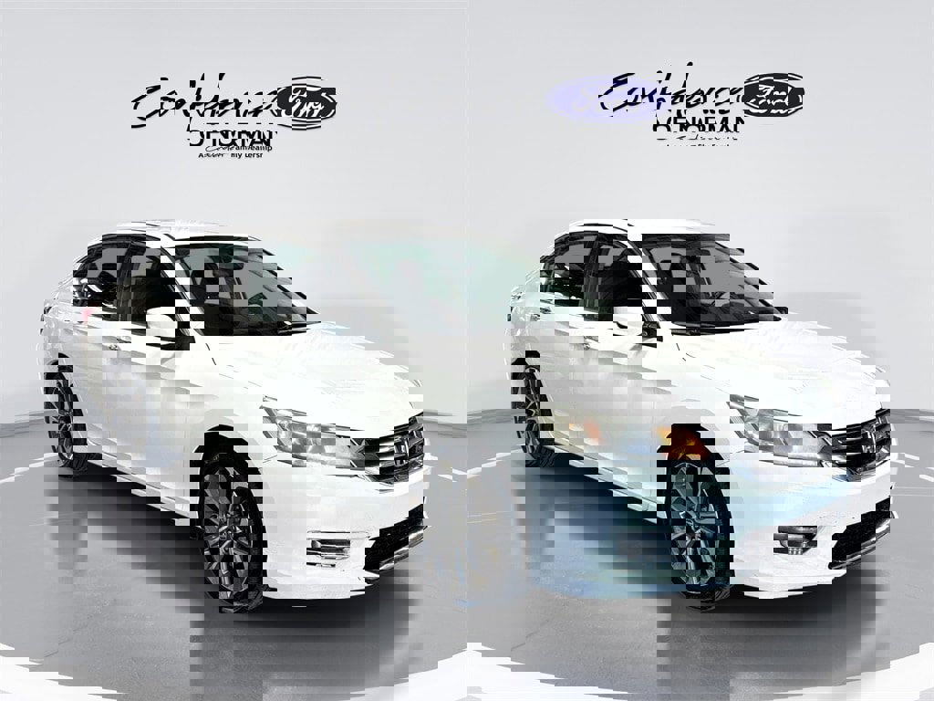 Used 2013 Honda Accord Sport