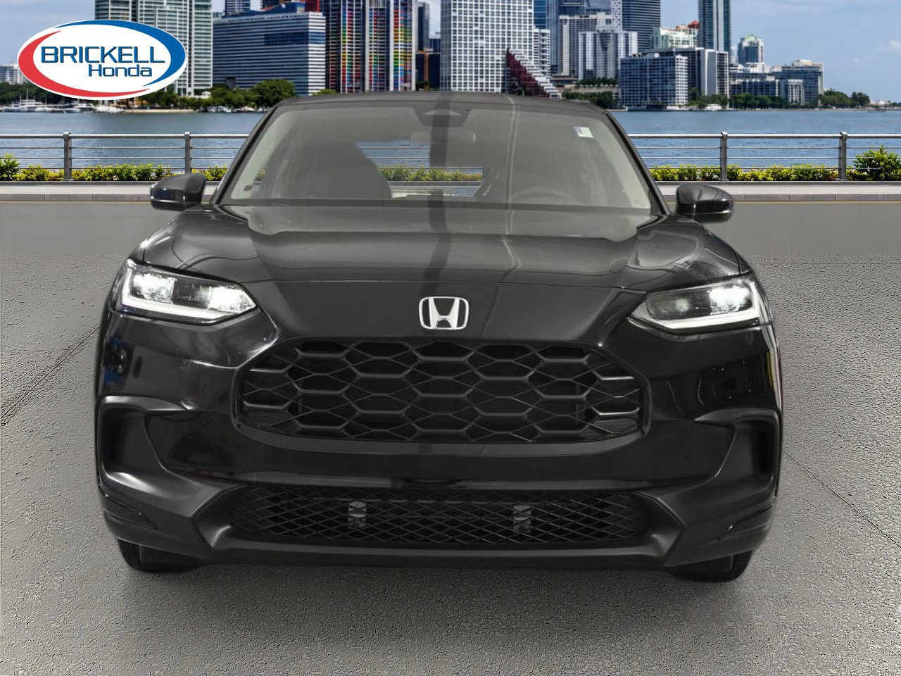 Used 2024 Honda HR-V LX image 8
