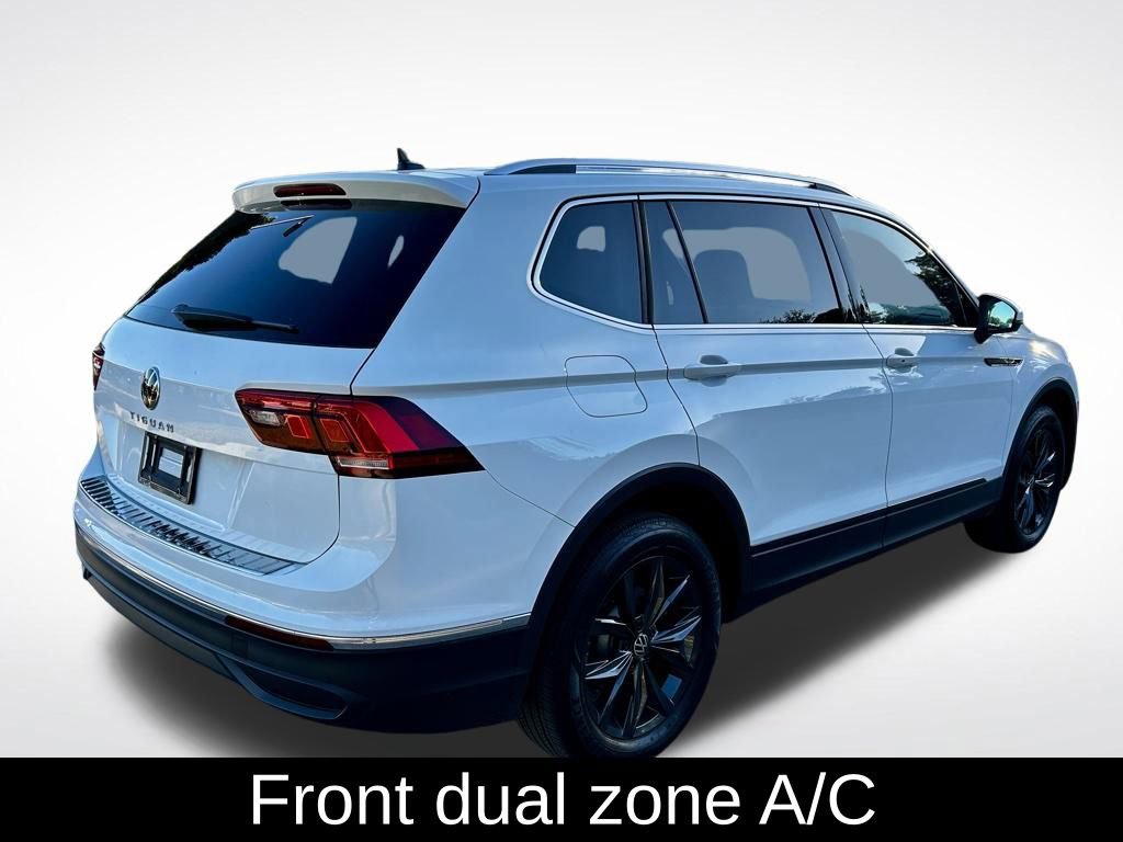 Used 2024 Volkswagen Tiguan SE image 5