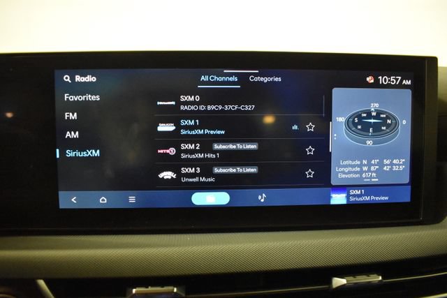 Used 2025 Hyundai Sonata SEL FWD image 21