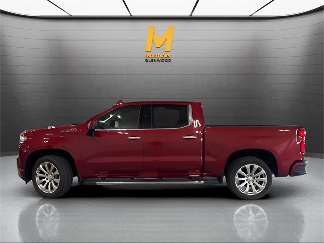 Used 2020 Chevrolet Silverado 1500 High Country w/ Technology Package image 9