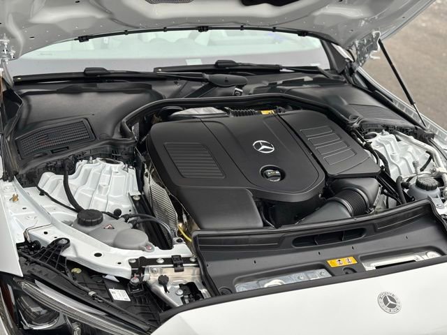 Used 2025 Mercedes-Benz C 300 Sedan image 61