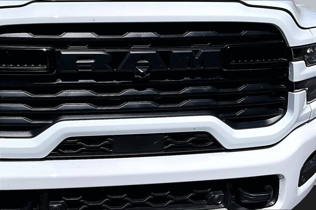 Certified 2026 RAM 2500 Big Horn AWD/4WD image 28