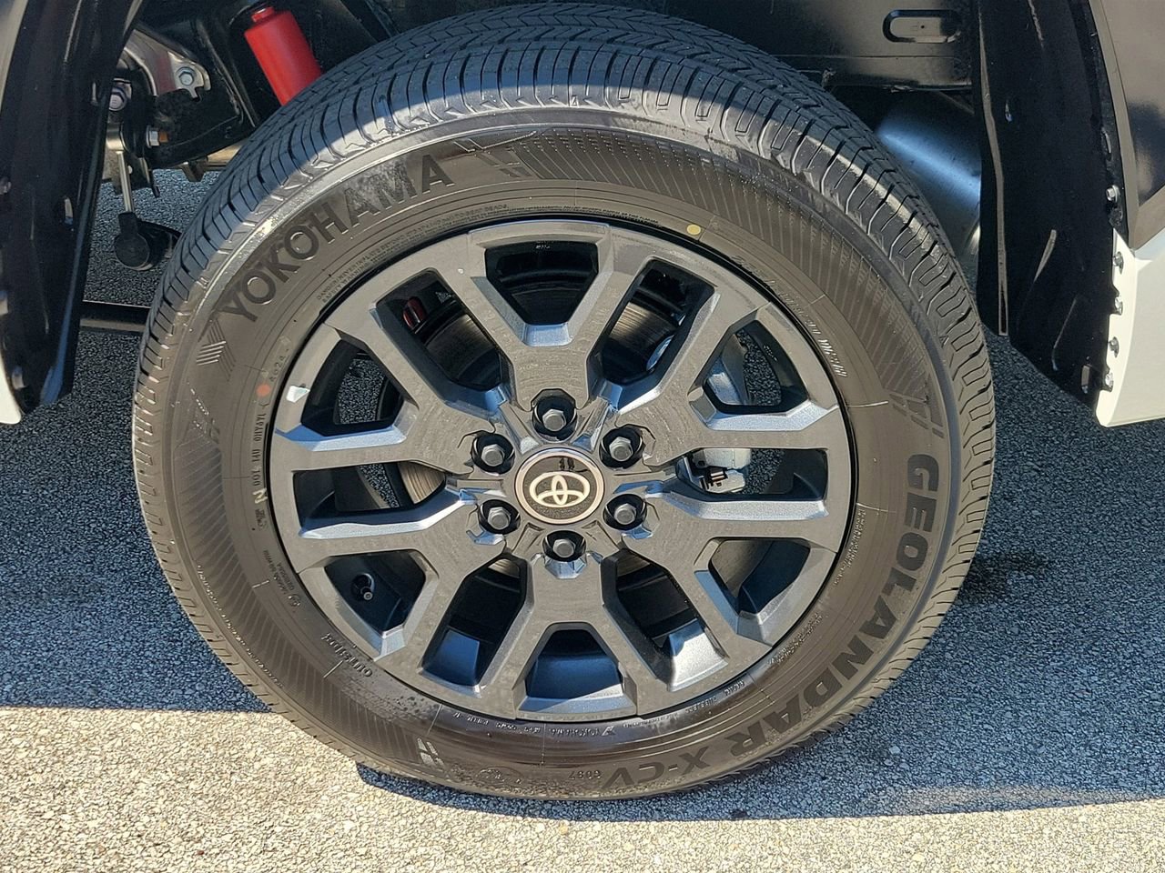 Used 2025 Toyota Tundra Platinum image 5