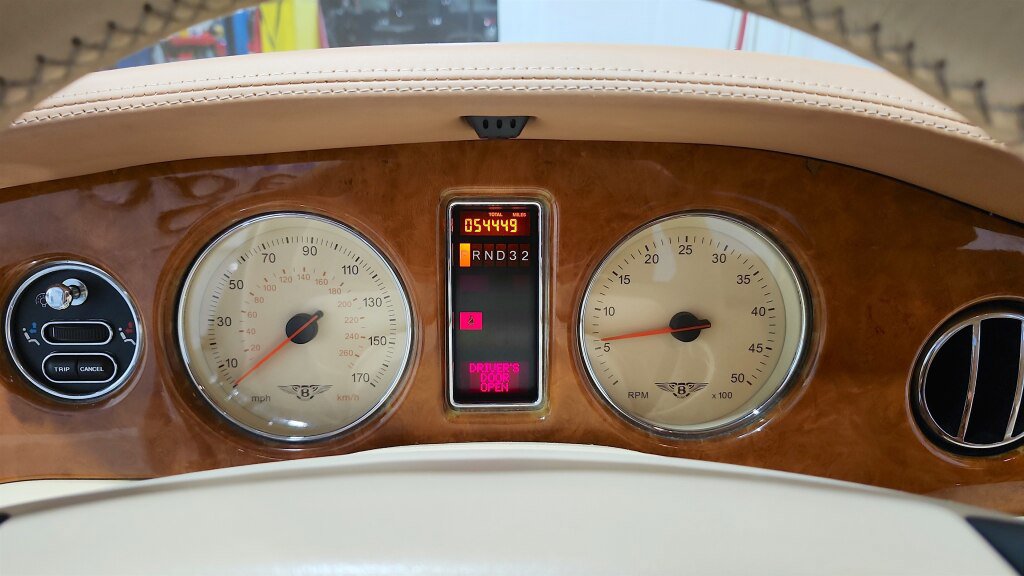 Used 2003 Bentley Arnage R RWD image 37
