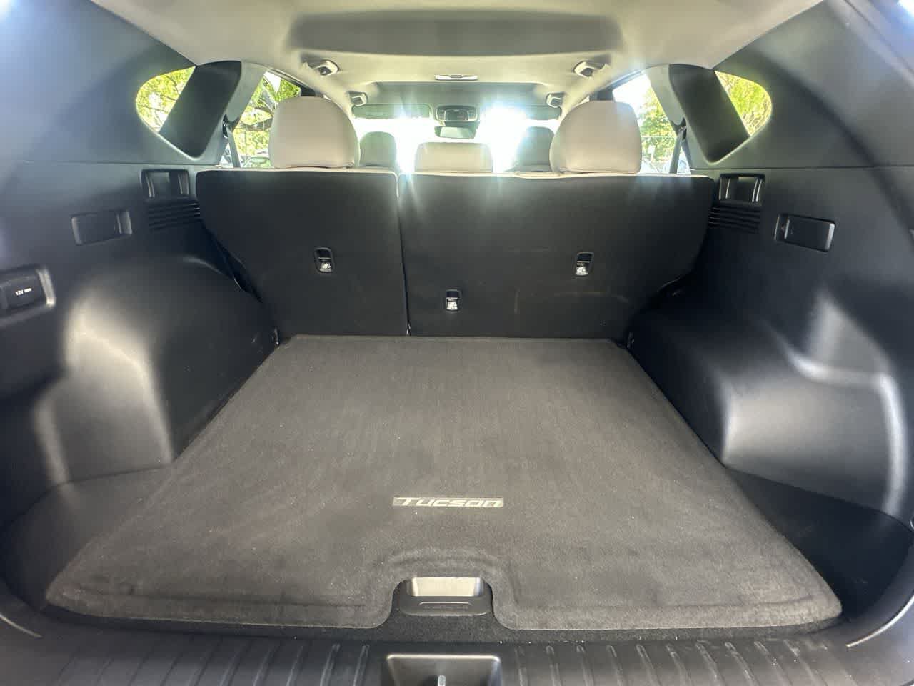 Used 2025 Hyundai Tucson SEL FWD image 25