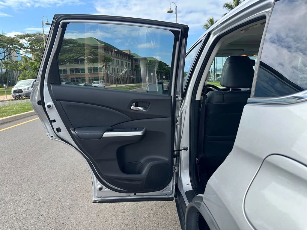 Used 2016 Honda CR-V EX-L image 15