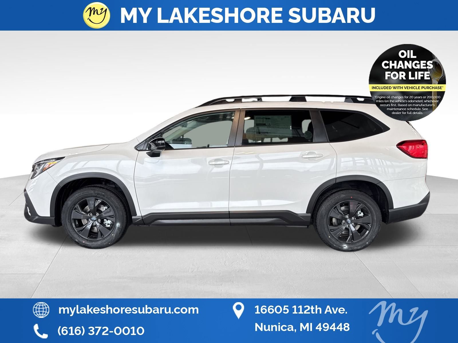 New 2026 Subaru Ascent Premium image 4