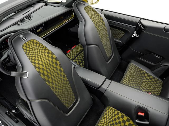 New 2026 Porsche 911 GTS RWD image 47