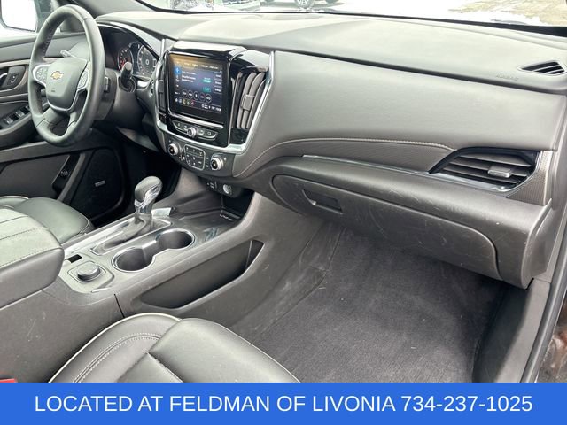Used 2023 Chevrolet Traverse Premier image 29