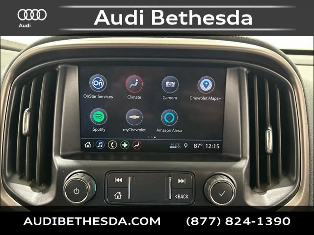 Used 2022 Chevrolet Colorado Z71 AWD/4WD image 22