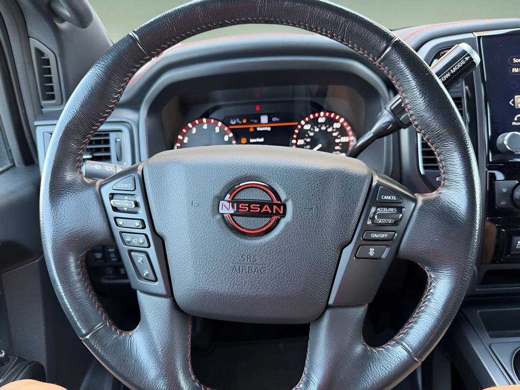 Certified 2024 Nissan Titan PRO-4X image 19