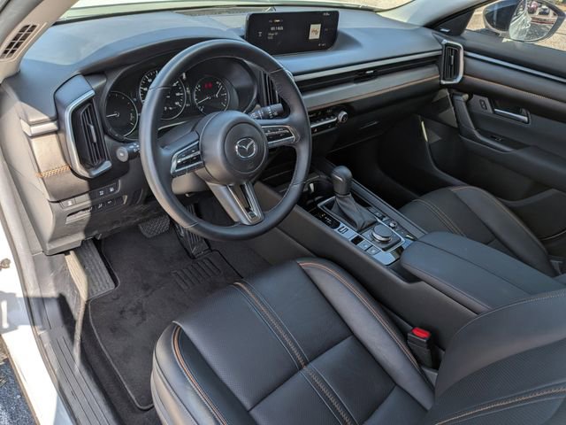 Certified 2025 MAZDA CX-50 AWD 2.5 Hybrid w/ Weather Package image 12