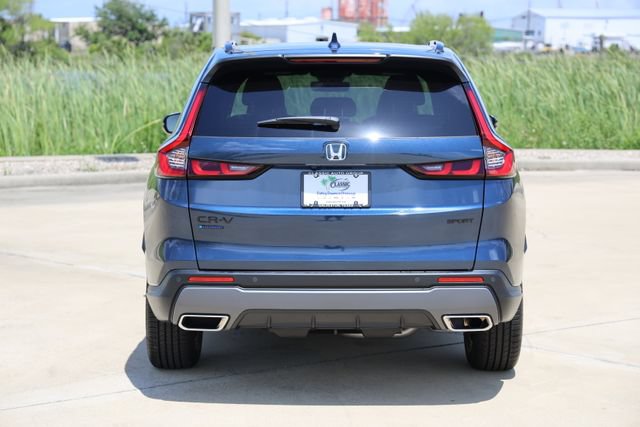 New 2026 Honda CR-V Sport-L image 7