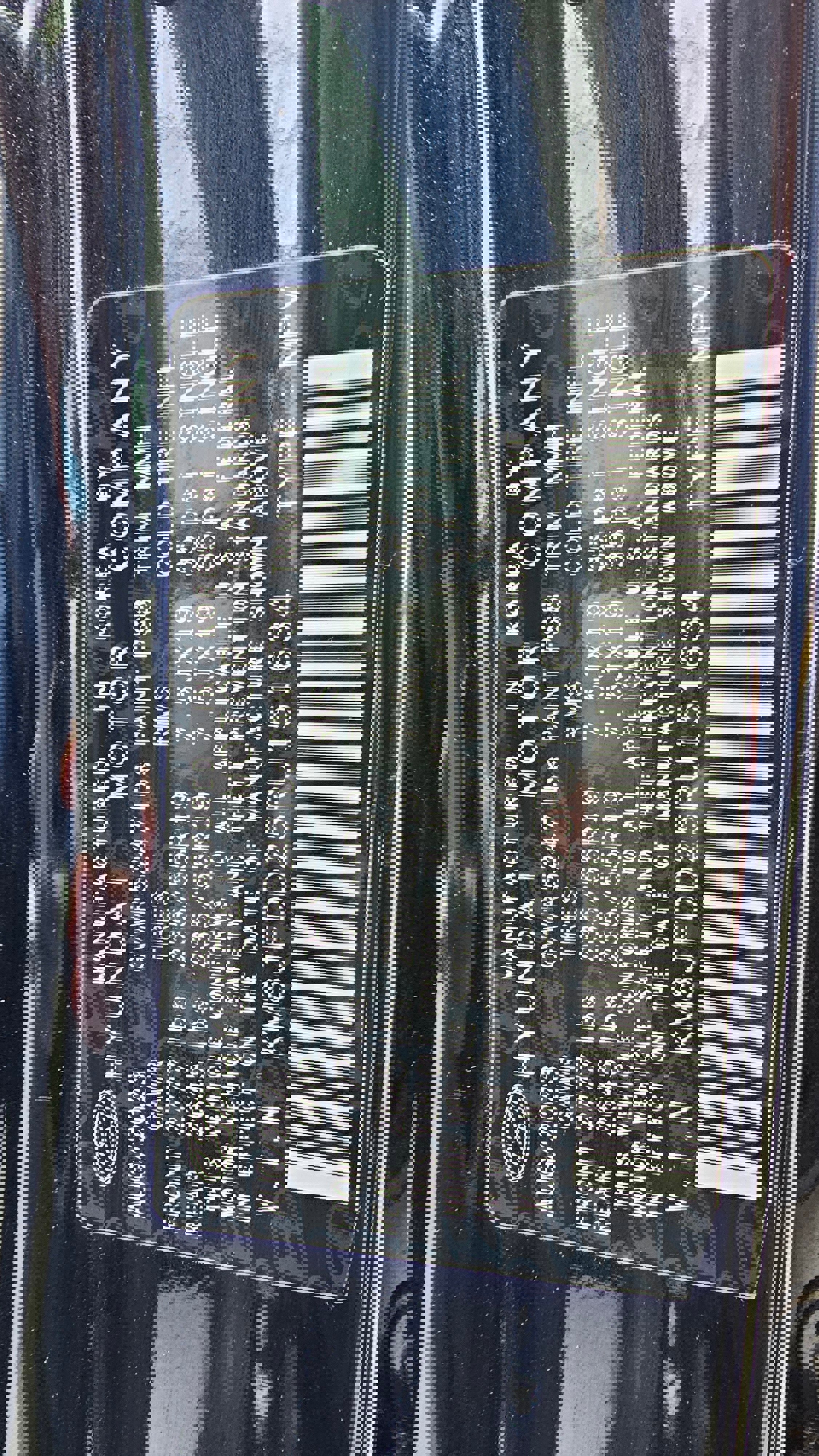 Used 2024 Hyundai Tucson Limited image 25