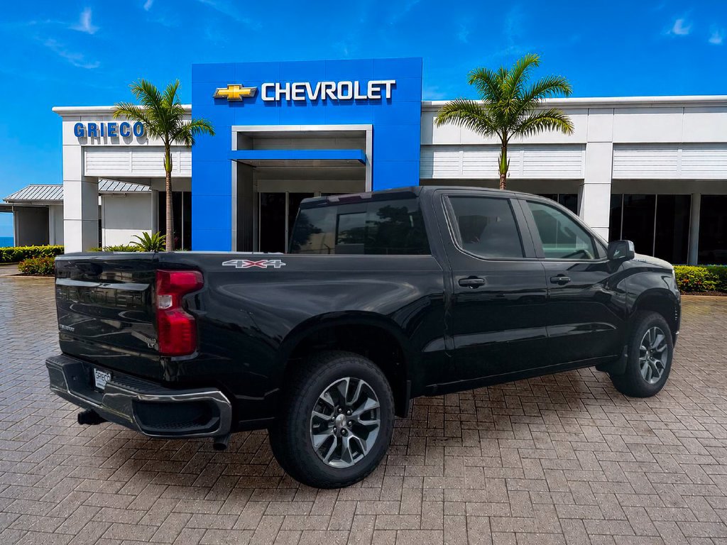 New 2026 Chevrolet Silverado 1500 LT w/ All Star Edition Plus AWD/4WD image 7