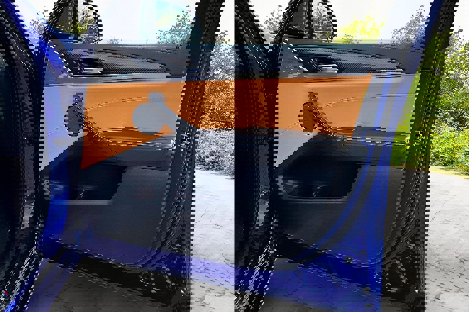 Used 2023 BMW X4 M w/ Competition Package image 24