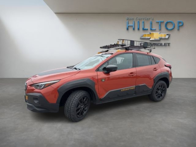 Used 2024 Subaru Crosstrek 2.5i Wilderness AWD/4WD image 13