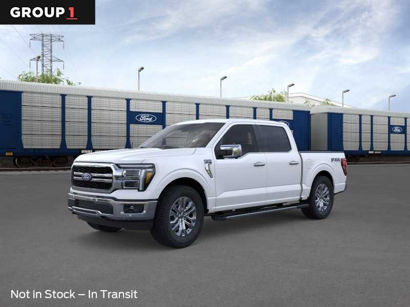 New 2026 Ford F150 Lariat AWD/4WD image 1