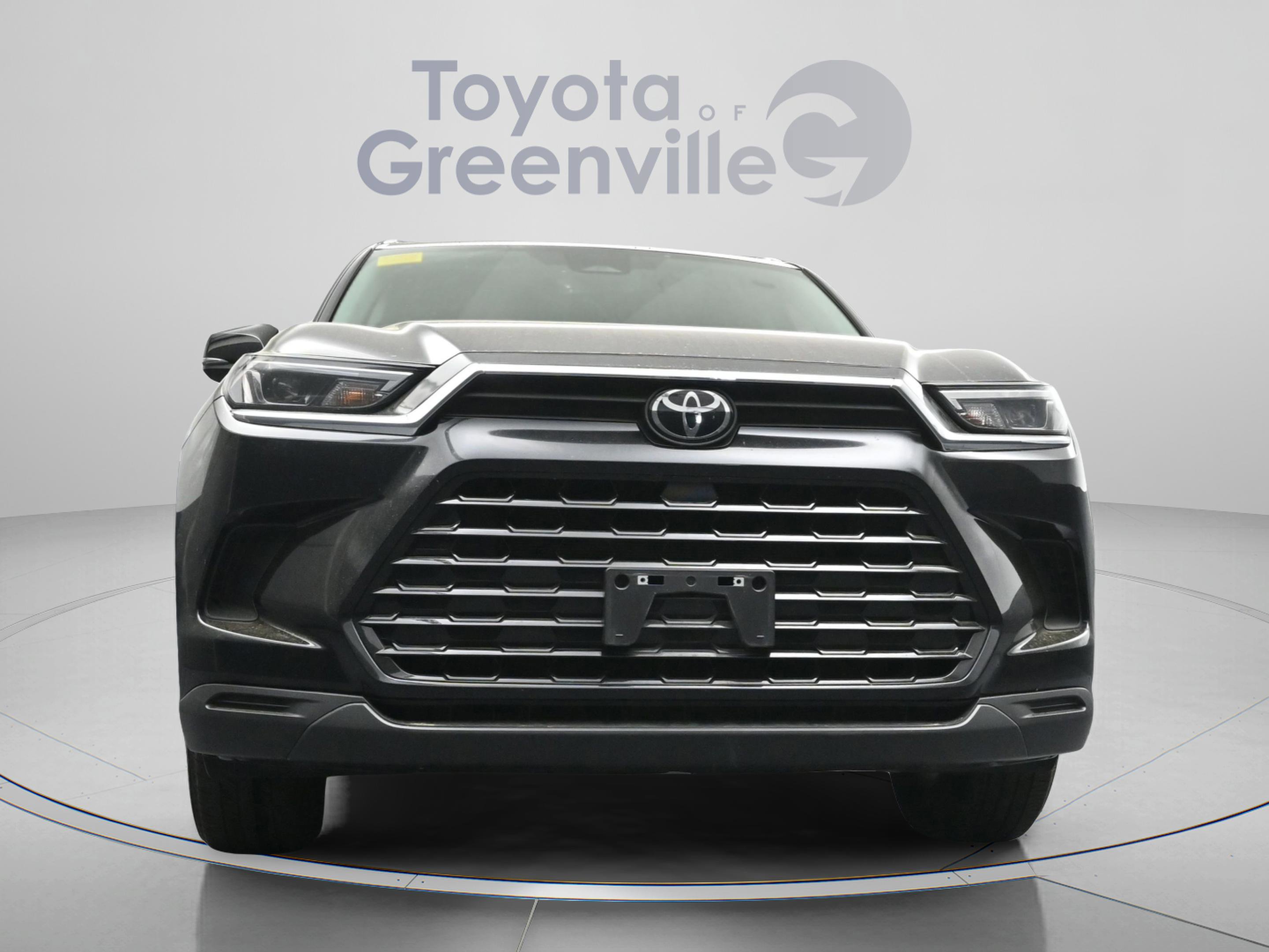 Certified 2025 Toyota Grand Highlander FWD image 23
