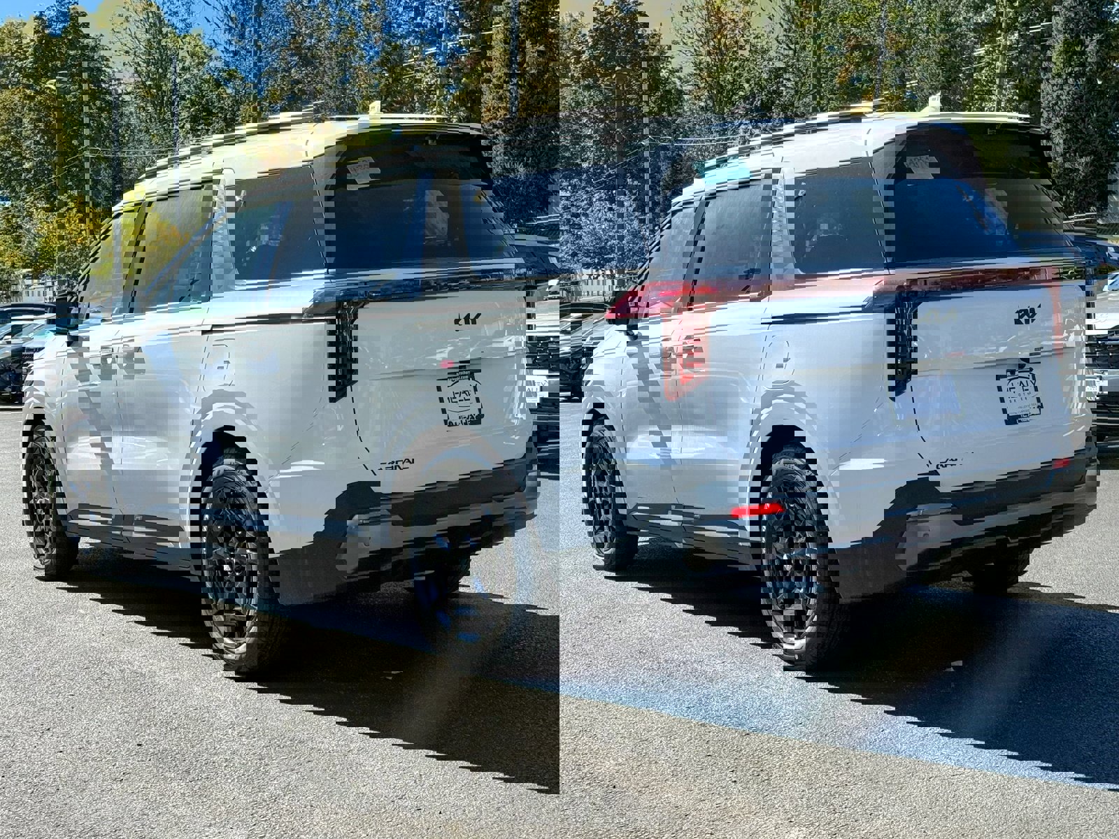 New 2026 Kia Carnival SX Prestige image 6