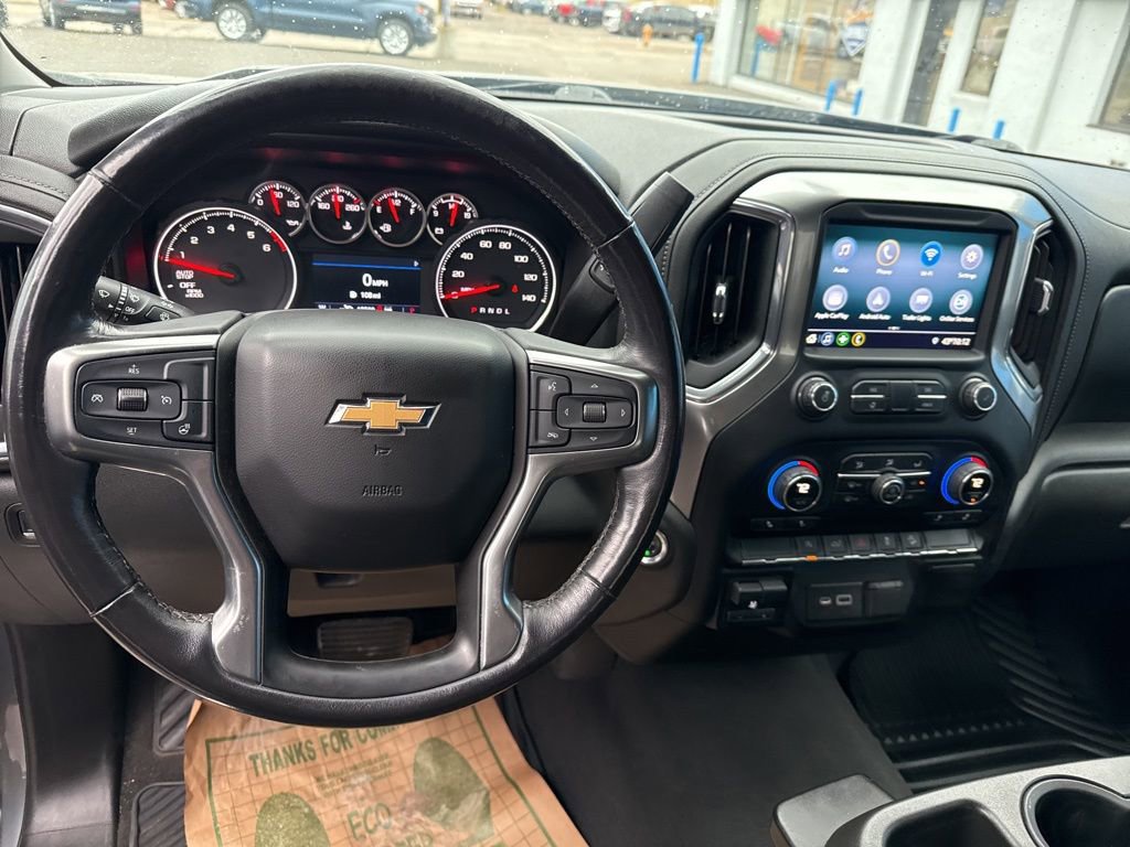 Certified 2020 Chevrolet Silverado 1500 LT w/ All-Star Edition image 22
