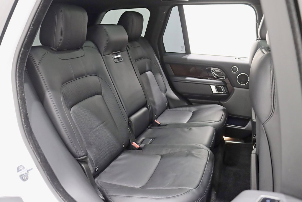 Used 2021 Land Rover Range Rover Westminster Edition image 25