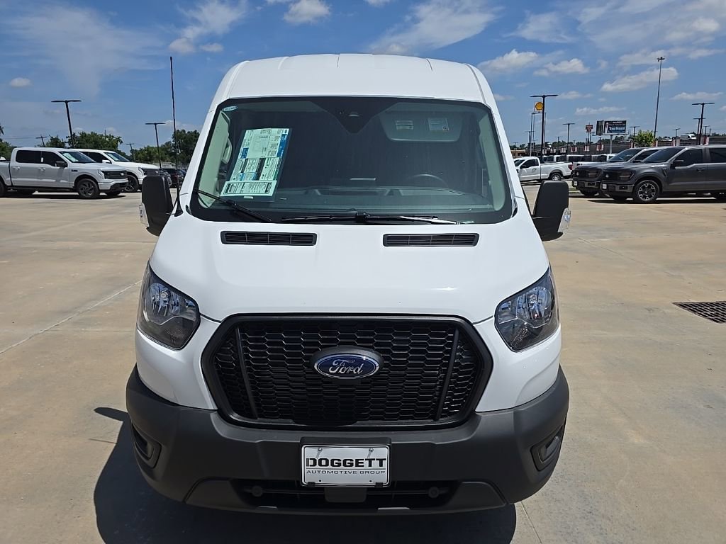 New 2025 Ford Transit 250 148 Medium Roof w/ Load Area Protection Package RWD image 20