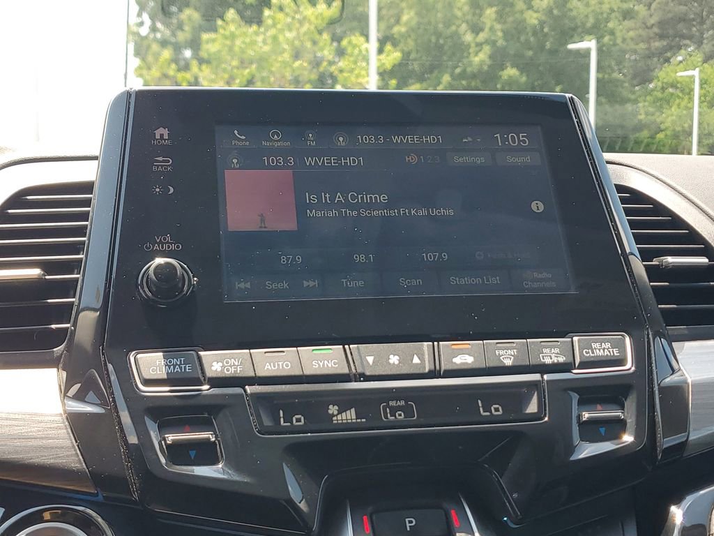 Used 2024 Honda Odyssey Elite image 25