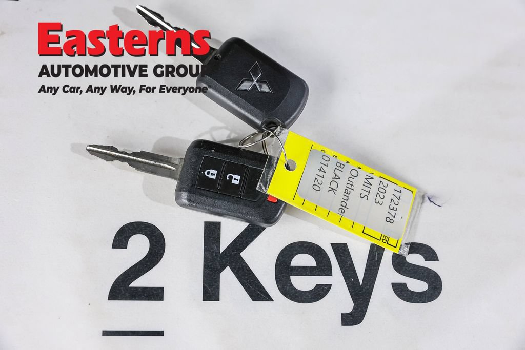 Used 2023 Mitsubishi Outlander Sport LE AWD/4WD image 24