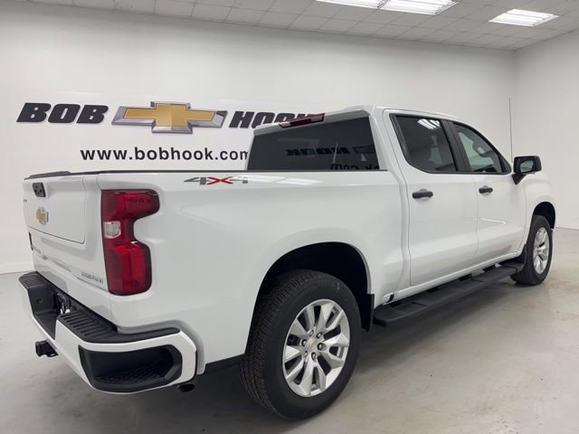 New 2026 Chevrolet Silverado 1500 Custom AWD/4WD image 5