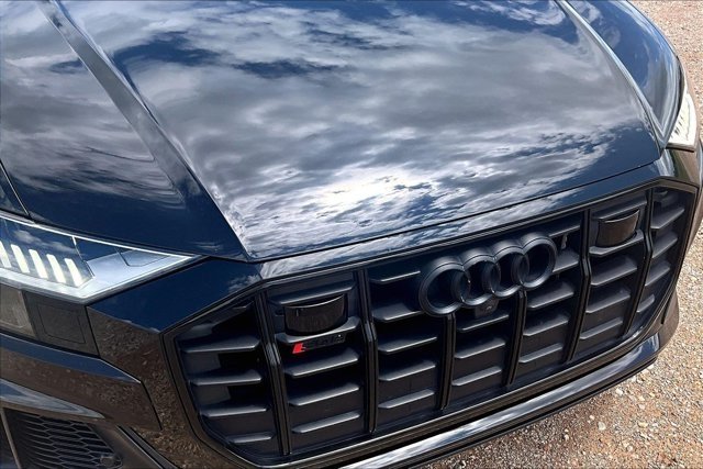 Used 2020 Audi SQ8 Prestige AWD/4WD image 31