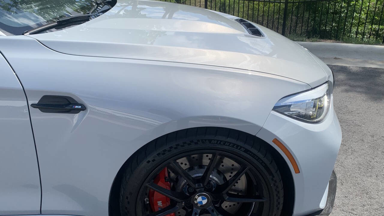 Used 2020 BMW M2 CS RWD image 19