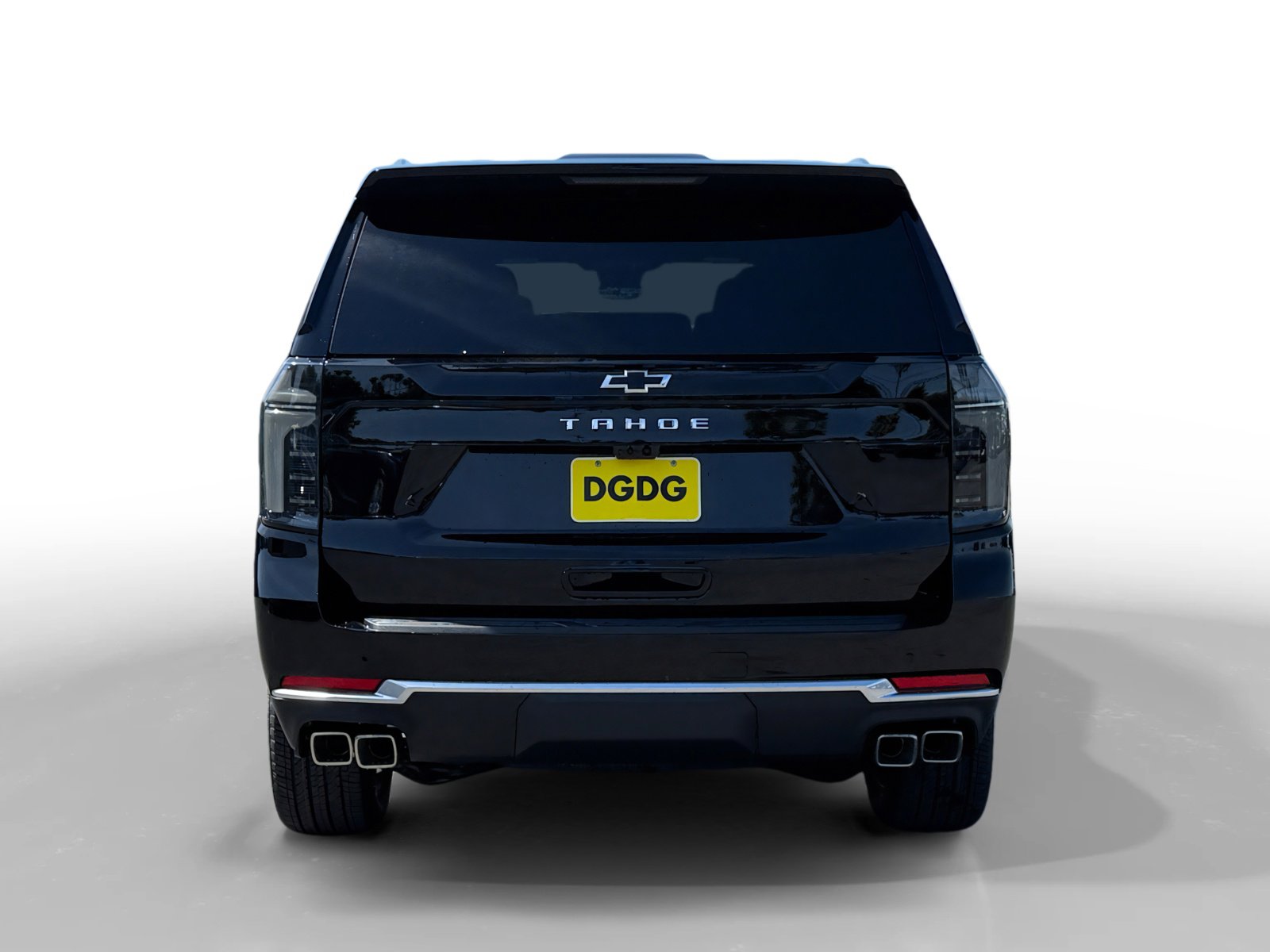New 2026 Chevrolet Tahoe High Country AWD/4WD image 4