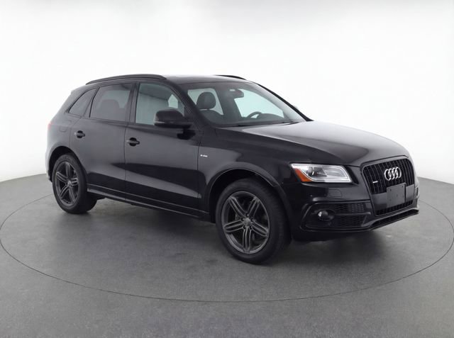 Used 2014 Audi Q5 3.0T Premium Plus image 1
