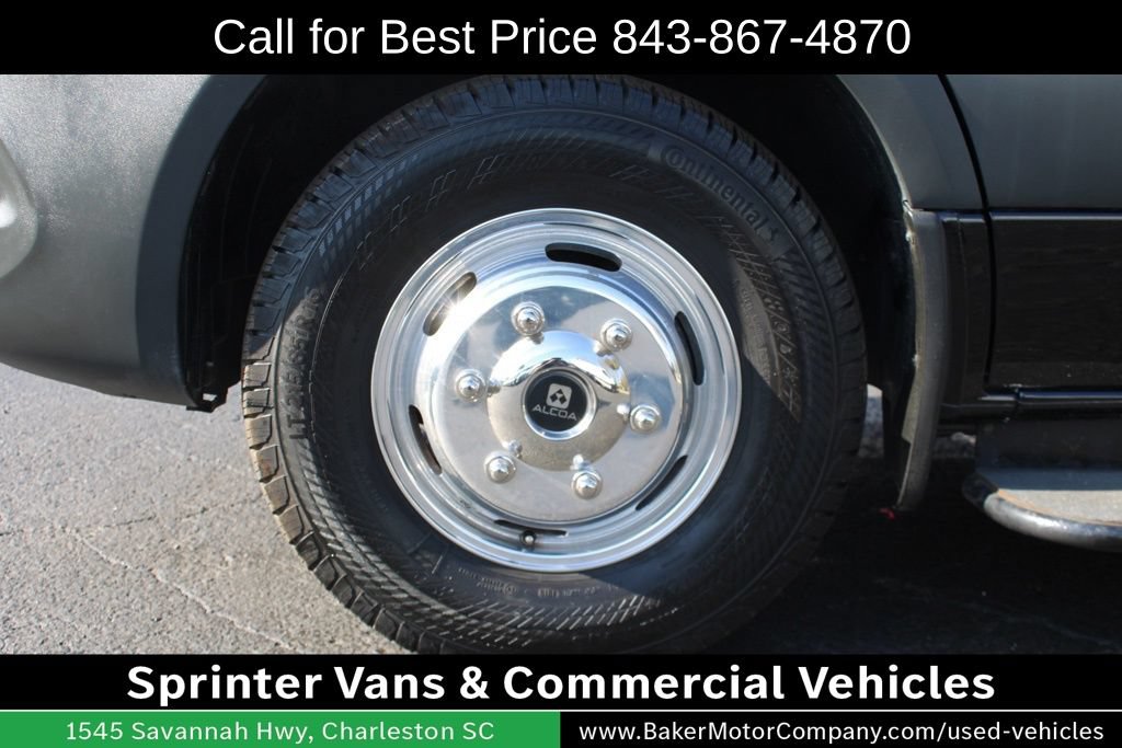 Used 2019 Mercedes-Benz Sprinter 3500 image 19