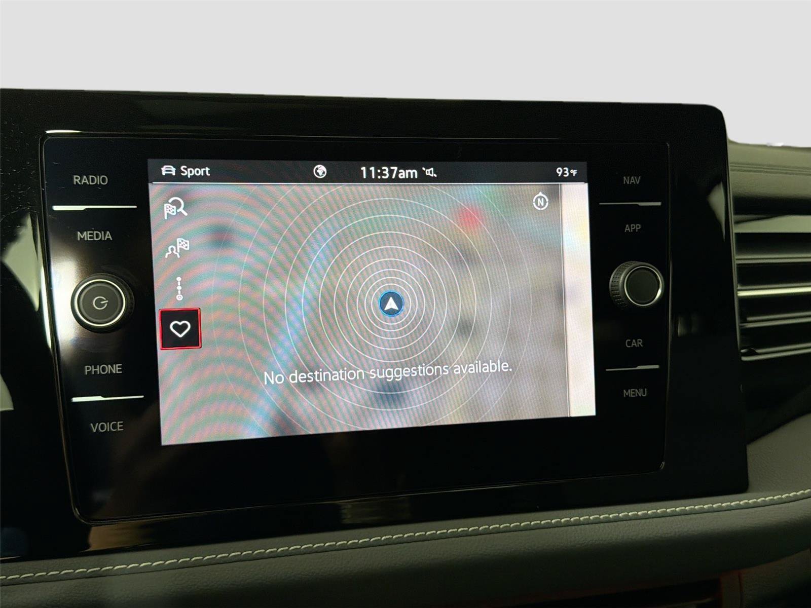 New 2026 Volkswagen Jetta SEL FWD image 12