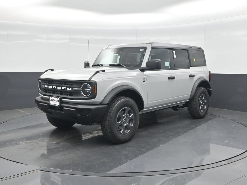 New 2026 Ford Bronco Big Bend AWD/4WD image 34