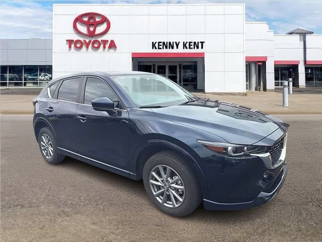 Used 2025 MAZDA CX-5 AWD 2.5 S w/ Preferred Package image 1